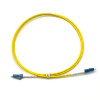 Factory Manufactured LC UPC Fiber Single Mode Optical Fiber LC-LC Optical Fiber Optic Equipment