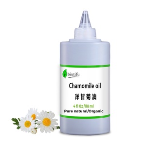 Harga Grosir Pemasok Cina Minyak Esensial Murni 100% Minyak <span class=keywords><strong>Chamomile</strong></span> Alami Aroma Manis untuk Meningkatkan Kualitas Tidur untuk Semua Jenis Kulit - Product Image 3