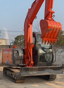 Zx60u Zx60 Prix bon marché d'occasion Original Japon Hitachi ZX60u Excavatrice Mini pelle hydraulique Hitachi ZX60 - Product Image 6