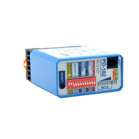 Détecteur de boucle unique à induction biométrique haute sensibilité YET 110-220V pour barrière de parking et contrôle d'accès