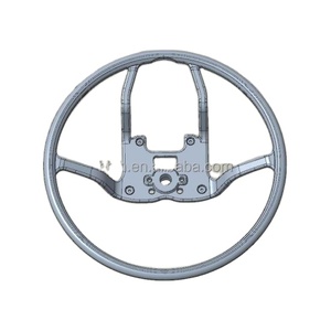 Molde de Fundición a Presión de Acero Personalizado Longhua para Volante de Coche, Calidad Premium para Accesorios de Vehículos - Product Image 4