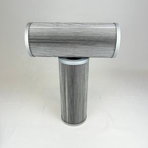 Filter layar pengisap minyak tekanan tinggi element Filter penghilang debu dan penyaring tahan suhu tinggi FBX-800X10 147X645 - Product Image 2