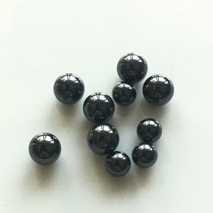 Precio bajo de alta calidad carburo de silicio bola Sic bola para el cuerpo armadura balística - Product Image 6