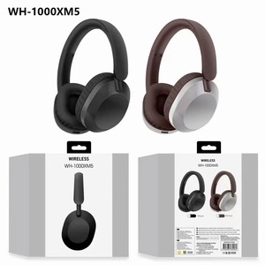 <span class=keywords><strong>1000XM5</strong></span> OEM personnalisé BT5.3 HiFi casque sans fil Sport étanche antibruit écouteurs sur l'oreille casque de jeu - Product Image 4