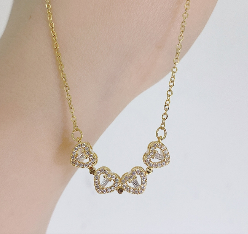 JW24011101-3 stainless Gold