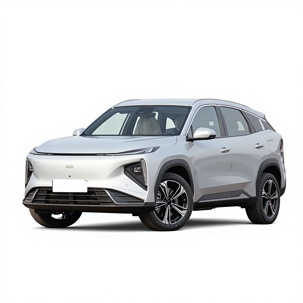 2026 New Energy Vehicle with Comfortable Operating Space Geely