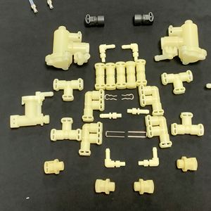 Yüksek performanslı gıda sınıfı kahve makinesi parçaları ve PTFE/<span class=keywords><strong>FEP</strong></span>/PFA tüp - Product Image 2