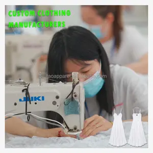 High Quality Custom <strong>Women</strong> <strong>Clothing</strong> Factory Brand Manufacture <strong>Clothing</strong> - Product Image 1