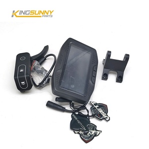 Kit di visualizzazione originale per Vsett 9 9 + 10 + <span class=keywords><strong>Scooter</strong></span> elettrico compreso l'acceleratore accessori per E-<span class=keywords><strong>Scooter</strong></span> - Product Image 3
