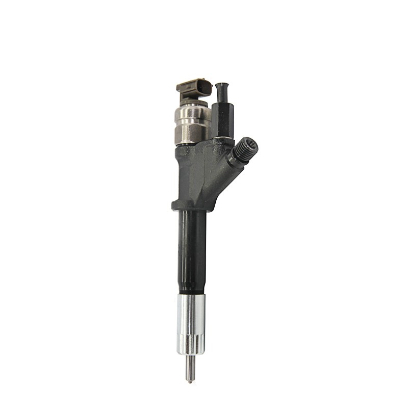 common rail injector 095000-8100 For SINOTRUK HOWO A7 truck engine pump parts fuel injector VG1096080010