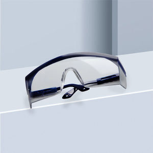 Vaultex直販ゴーグル工業用保護アイウェアクリア安全メガネ作業用アイプロテクション - Product Image 5