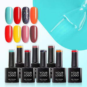 Esmalte de uñas transpirable Halal nuevo verano Color Gel UV polaco arte especial esmalte de uñas - Product Image 2