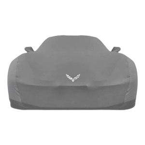 Housse de voiture personnalisée pour Chevrolet <span class=keywords><strong>Corvette</strong></span> <span class=keywords><strong>C4</strong></span>, tissu élastique en velours doux, protection contre les rayures et les UV, toutes saisons - Product Image 5