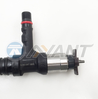 Injektor Bahan Bakar Diesel Rumah Tangga Berkualitas Tinggi NANT Baru 095000-6280 Umum untuk Peralatan Pengujian Nozzle DLLA138P934