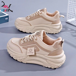 Calzado Deportivo Casual de Moda para Mujer con Suela Gruesa, Gran Venta - Product Image 2
