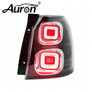 AURON Land Rover Freelander 07-15 Rear Tail <b>Lights</b> <b>LED</b> Conversion Kit-Clear ABS New High Quality <b>Plug</b> Play 12V 36W 6000 Lumens - Product Image 3