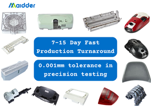 Chất lượng cao tùy chỉnh quá khổ tiêm đúc các bộ phận nhựa cao cấp sản phẩm nhựa - Product Image 4