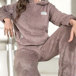 Womens Hoodies Custom Logo Blank Slim Fit Athletic Sportswear Breathable Yoga Gym Wear Plain Female Hooded Top - Product Image 2