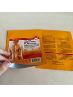 Tiger Brand Pflaster-Kraftpapier-Verbundverpackungsbeutel für Fiebersenkende Nabelpflaster, Reisekrankheitspflaster und Medizinische Anwendungen