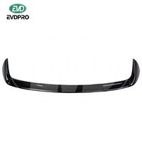 Aileron de toit en fibre de carbone de style AC pour BMW Série 1 E81 E87 2004-2011