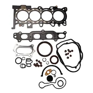 Haute qualité Auto Pièces De Moteur kit de joint Complet joint De culasse ensemble Overhuaing paquet 06110-RB0-010 pour Honda City 2012-