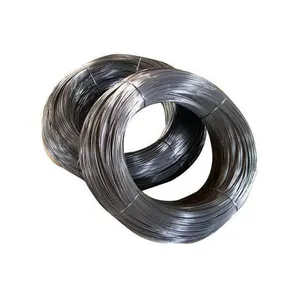 Sae 1008 Carbon Steel Wire Rod 6.5mm Hot Rolled Wire Rod Q195 Q235