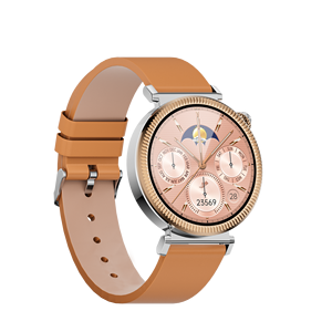 Montre connectée NFC WIFI GPS 4G avec carte SIM, écran AMOLED carré, boussole, caméra rotative, 3+32 Go, ChatGPT, 2100 mAh, téléchargement d'applications - Product Image 5