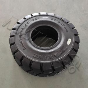 Neumático de carretilla elevadora de último diseño 23X9-<span class=keywords><strong>10</strong></span> 16Pr Tube 6,5 <span class=keywords><strong>10</strong></span> - Product Image 2