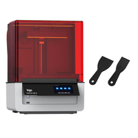 Impresora 3D Dental de Fotocurado de Alta Precisión con Pantalla LCD
