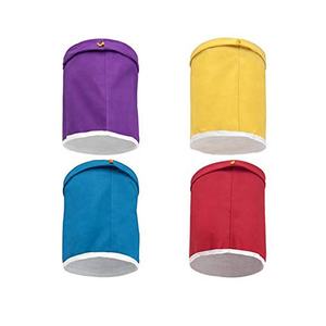 Trilite 5 Galones 5 Bolsas de Malla Oxford de Lujo Modernas para Extracción de Hierbas PET, Bolsas de Burbujas para Cultivo en Invernadero y Jardinería - Product Image 6