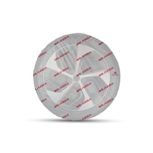 Bolsa de Almacenamiento para Neumáticos de HDPE con Logotipo Personalizado, Funda Impermeable para Neumáticos de Coche, Protector de Rueda de Repuesto Grande - Product Image 1