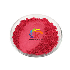 नीयन के लिए प्रकृति मोती चमक वर्णक कॉस्मेटिक मीका पाउडर मेकअप कील कला - Product Image 2