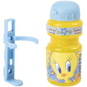 Bouteille d'eau pour vélo Looney Tunes 350 ml fille Titti Silvestro - Product Image 3