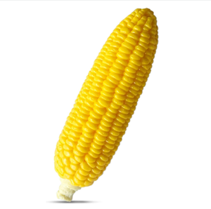 Sensory Stress-Relieving Corn <b>Squishies</b> Stress Relief Novelty Toy Soft Scented Simulation Corns Squeeze Toys - Product Image 1