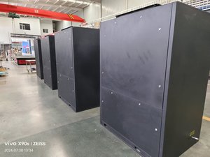HVAC 40KW CRAC Air-cool High-Accuracy Air Condition Data Center Computer Server Room Cooling Control System Energy-saving Precis - Product Image 2