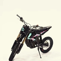Nouvelle Moto Électrique Tout-Terrain Sur Ron Hyper Bee 8K 14 Pouces pour Enfants 2026 – Aventure Off-Road