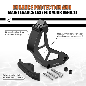 NICECNC Protection de chaîne en aluminium pour <span class=keywords><strong>KTM</strong></span> <span class=keywords><strong>790</strong></span> <span class=keywords><strong>Adventure</strong></span> <span class=keywords><strong>R</strong></span> <span class=keywords><strong>2019</strong></span> 2020-2023 <span class=keywords><strong>790</strong></span> Duke 2018-2023 890 Duke 2021-2023 - Product Image 5