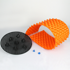 10 galones durable de aire de plástico raíz <span class=keywords><strong>olla</strong></span> contenedor para granja - Product Image 6