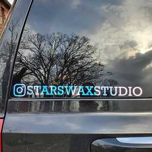 Ventana personalizada Parabrisas Parachoques Cuerpo <span class=keywords><strong>Anime</strong></span> Race Car Vinilo Calcomanía Transferencia Holográfica Chrome Car Body Decal - Product Image 4