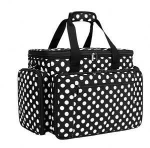 Free sample <b>Sewing</b> <b>Machine</b> Bag with Universal Tote Carrying Case with Personalized Multiple Storage Pockets - Product Image 1