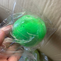 Slushy Exotische Passievrucht Squishy TPR Materiaal DIY Bal Geluid Langzaam terugveren Realistisch Vingerzuigend ontwerp Innovatief speelgoed 14