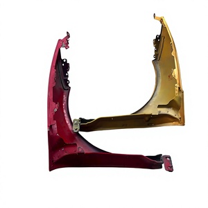 แผงซุ้มล้อหน้ารถเฟอร์รารี่ 458 อะไหล่เปลี่ยนแผงซุ้มล้อ แผงบังโคลนหน้า - Product Image 5