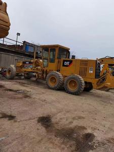 รถเกรดเดอร์ดูแลรักษาถนน รุ่น Cat 140k ลดราคาพิเศษ ปี 2023  มอเตอร์เกรดเดอร์ Caterpillar 140  ขายในเซี่ยงไฮ้ - Product Image 5