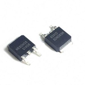 Nouveau tube à effet de champ SMD 60N03 ME60N03L ME60N03A FQD60N03L TO-252 - Product Image 1