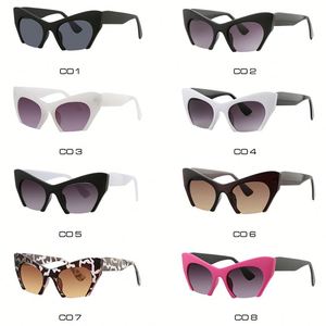 Plaza de la moda de <span class=keywords><strong>gafas</strong></span> de sol de las mujeres del ojo de <span class=keywords><strong>gato</strong></span> de la marca de lujo negro <span class=keywords><strong>gafas</strong></span> de sol mujer espejo sombras Lunette Femme, <span class=keywords><strong>gafas</strong></span> - Product Image 4