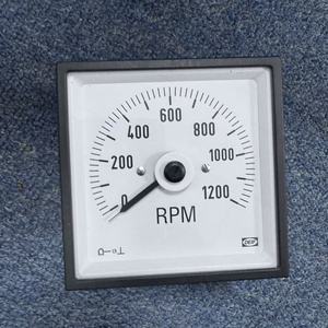 Piezas y Accesorios Marinos, Tacómetro DEIF DQ96-C 0-1200 RPM, DQ96-C 0-1200 RPM, DQ96-C 0-1200 RPM, DQ96-C 0-1200 RPM - Product Image 1