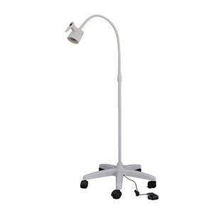 Lampe d'examen chirurgicale auxiliaire à LED mobile de type anglais pour usage médical, pour hôpitaux et cliniques - Product Image 3
