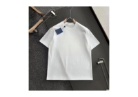 Nouveau modèle de t-shirt imprimé unisexe, respirant et confortable, idéal pour les tenues décontractées quotidiennes et les tenues de bureau.
