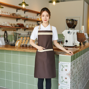 Khuyến mại Polyester nhà bếp Tạp dề | mẫu tùy chỉnh & logo vị trí giá khả năng hiển thị cao polyester Tạp dề cho - Product Image 4