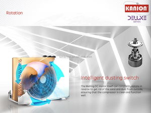 <span class=keywords><strong>Condizionatore</strong></span> d'aria 24000BTU Mini <span class=keywords><strong>Split</strong></span> Mounted Type Electric HD Room AC condizionatori d'aria Inverter oltre 5 anni di garanzia Golden Fin - Product Image 3